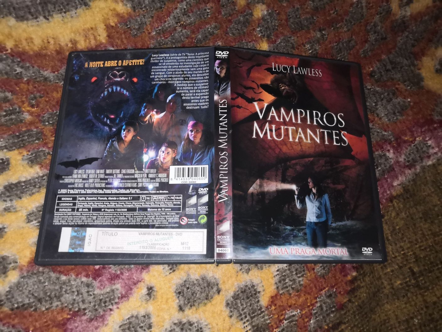 Vampiros Mutantes_filme raro