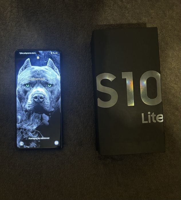 Samsung Galaxy S10 Lite – szybki i niezawodny!
