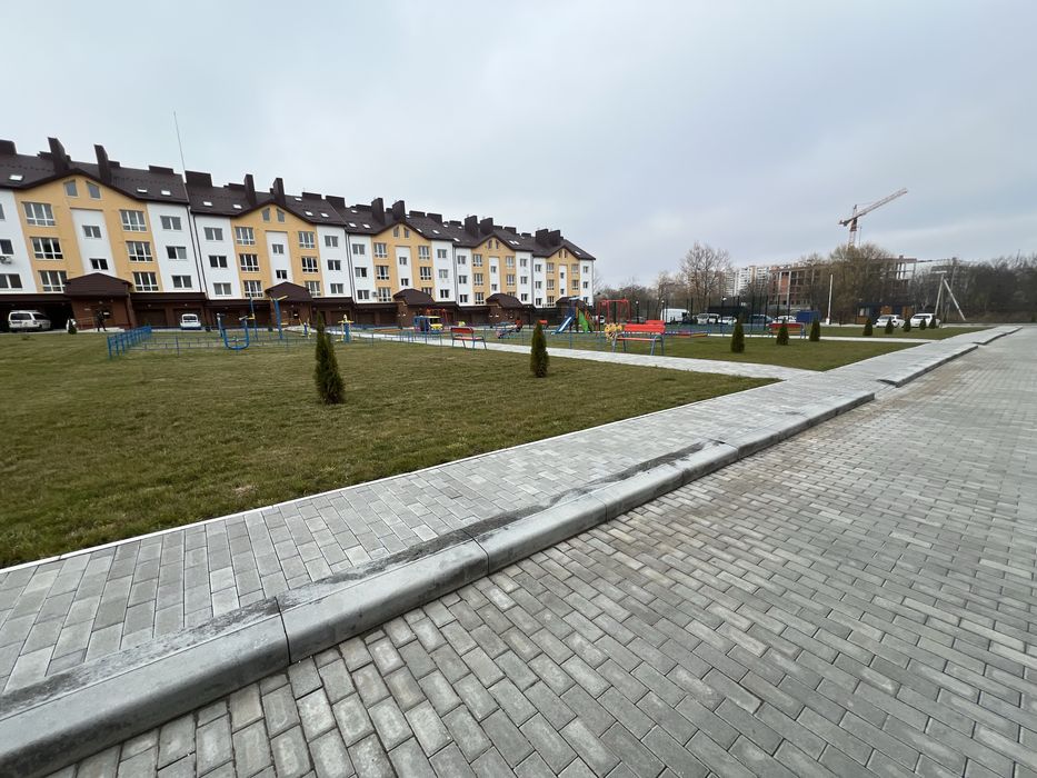 Довготривала оренда 2 кім. квартири по вул. Героїв Крут. Сокільники