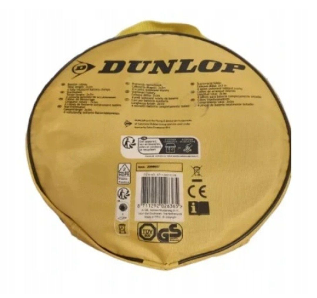 Kabel rozruchowy Dunlop