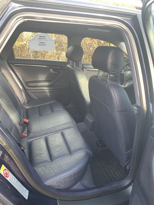 Audi A4 B6 1.8 turbo