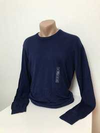 Шерстяна кофта Uniglo светр світшот пуловер реглан лонгслив джемпер
