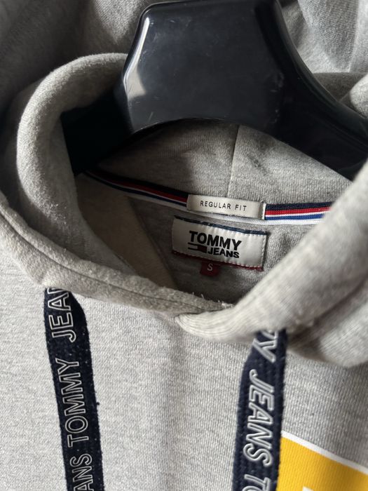Bluza Tommy Hilfiger S oryginalna