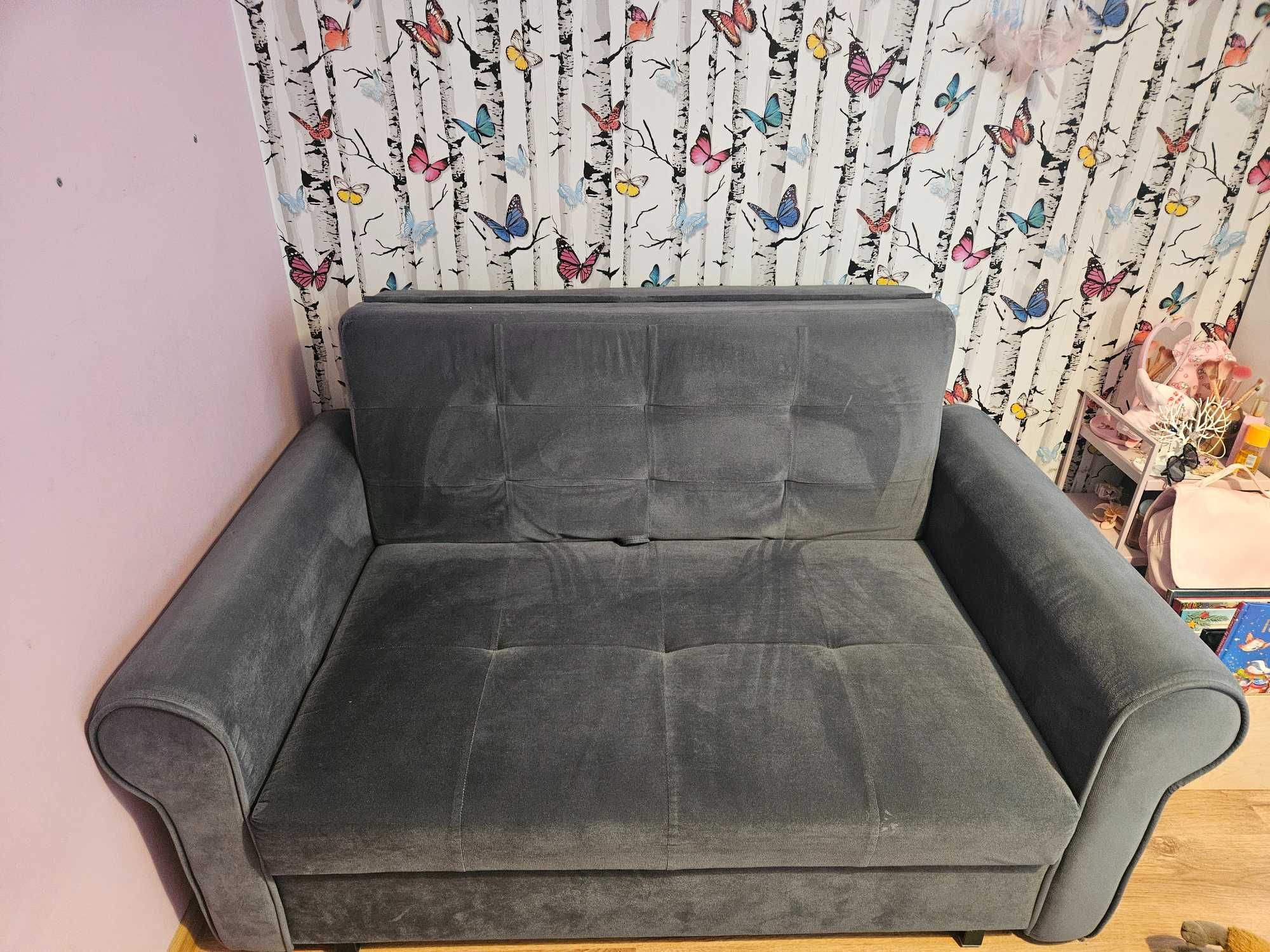 Sofa z funkcją spania