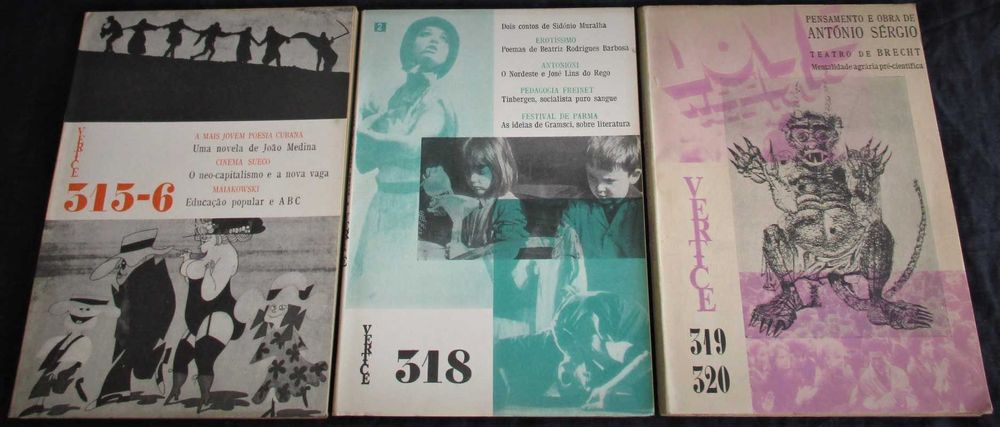 Vértice Revista de Arte e Cultura