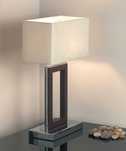 Bardzo stylowa lampa ENDON PORTAL 60W (0195-DW)