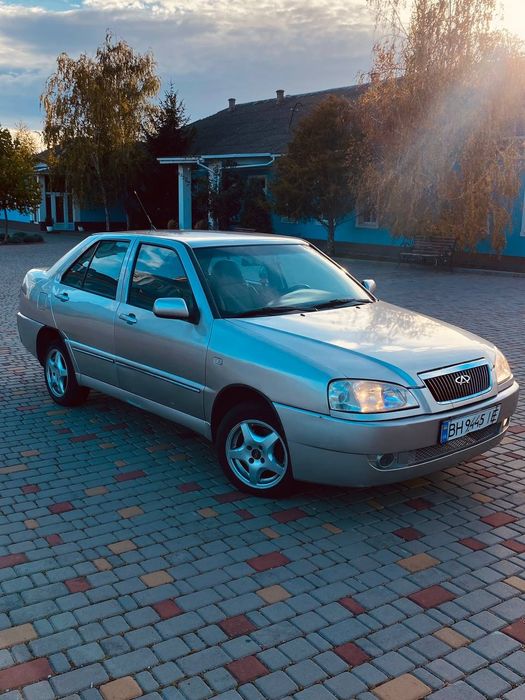 Продам Chery Amulet