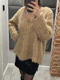 M&S modny sweter, rozmiar XL