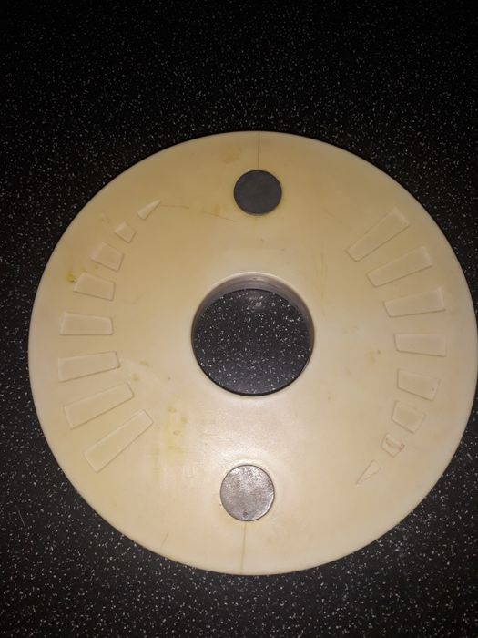 Лед светильник на магнитах