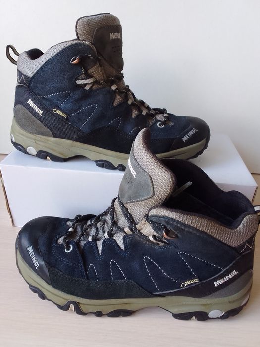 Кросівки хайтопи MEINDL 38 розмір