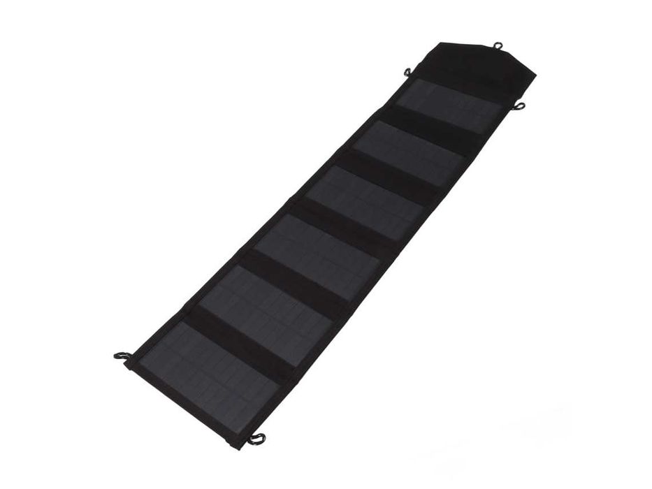 Painel Solar Portátil IP65 Dobrável 20w 5v USB