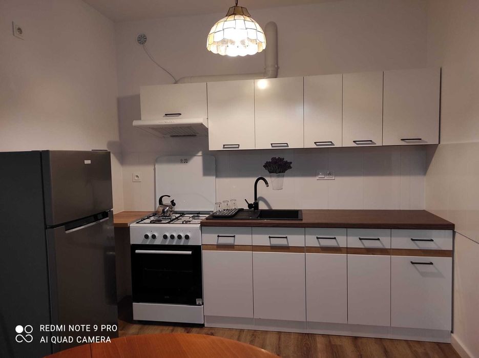 Wynajmę mieszkanie, Ślesin