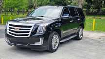2016 Cadillac Escalade Standard