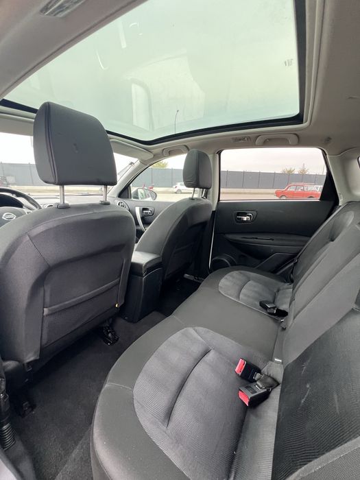 Nissan Qashqai 1.6Бензин 2011р.