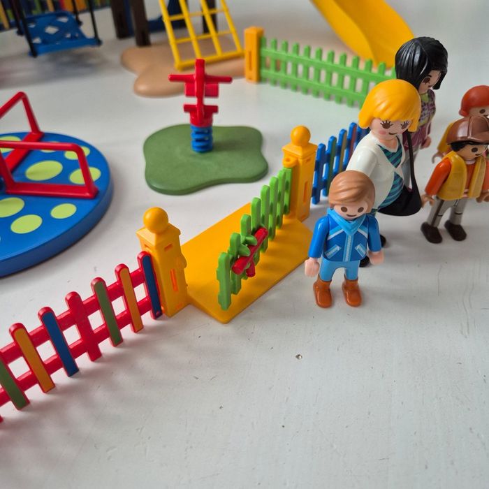 Zestaw Playmobil city life