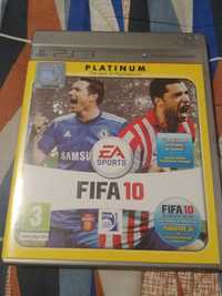 FIFA 10 + FIFA 12 Playstation 3