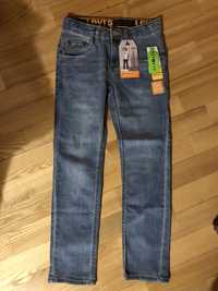 Levis, spodnie 510 Skinny, stretch, rozmiar 10