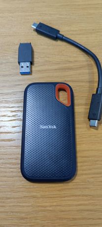 SanDisk Extreme Portale SSD 2TB okazja