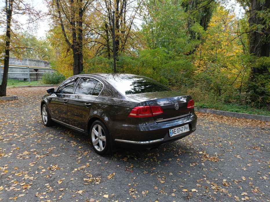 Volkswagen Passat B7