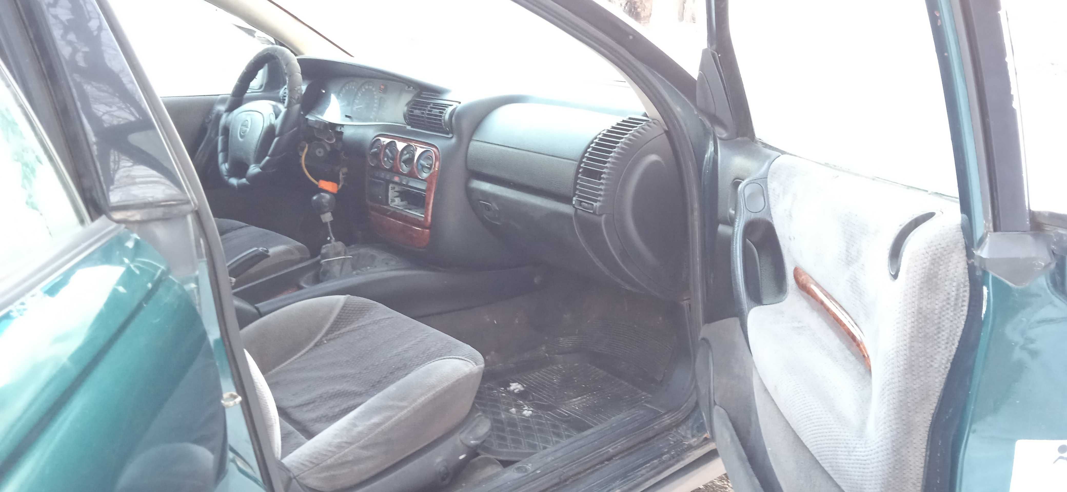 Запчасти Opel Omega B, Омега Б 2.5, X25XE