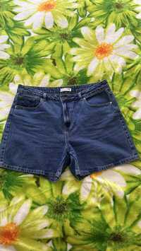 Шорти джинсові жіночі sinsay 42 розмір
