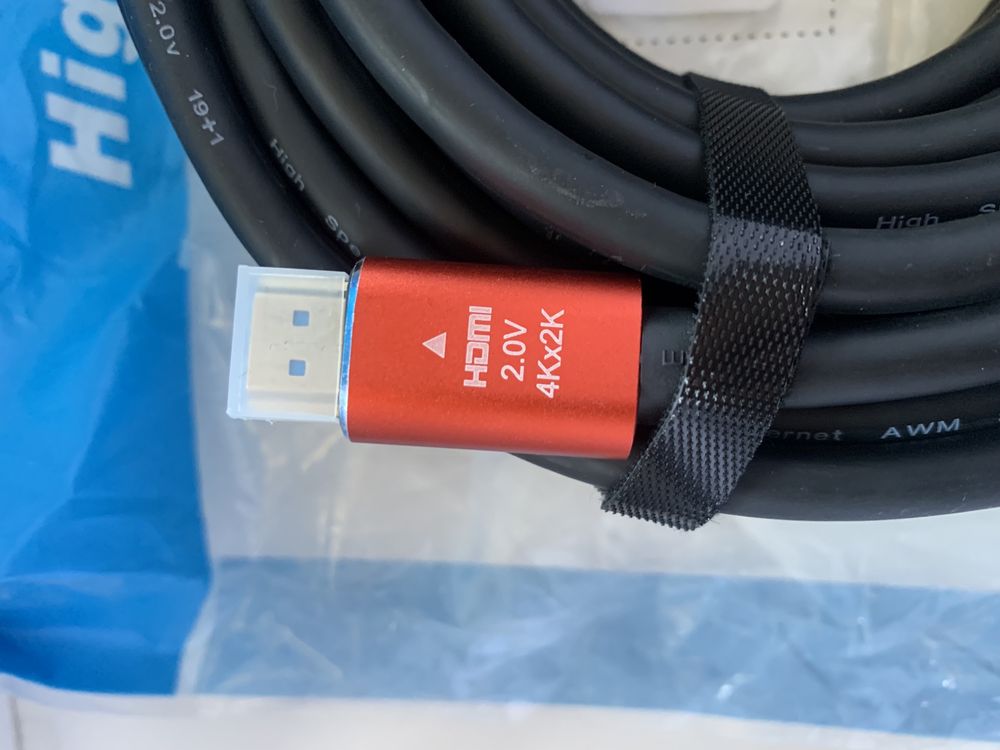 Atcom HDMI — HDMI 4K v.2.0 , 15 м