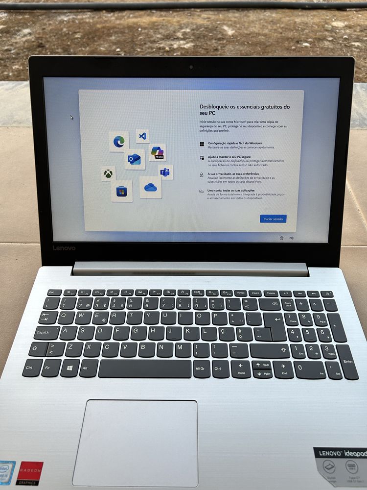 Lenovo Ideapad 330 | Ótimo Estado | Ideal para Upgrade com SSD