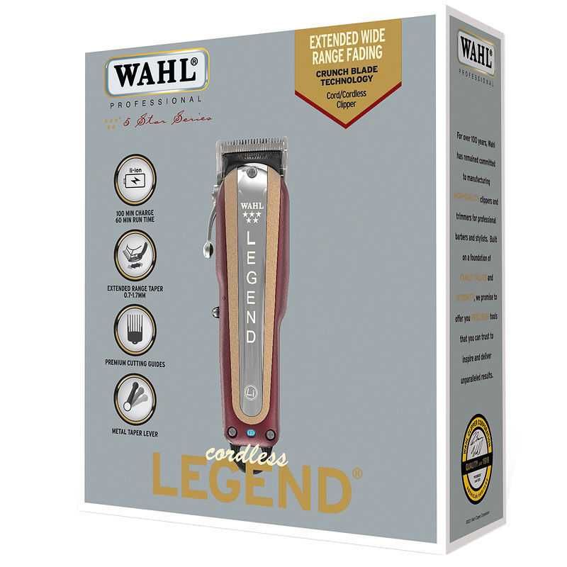 Wahl Legend Cordless Clipper