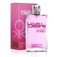 Perfumy z Feromonami Dla Kobiet Love & Desire 50ml