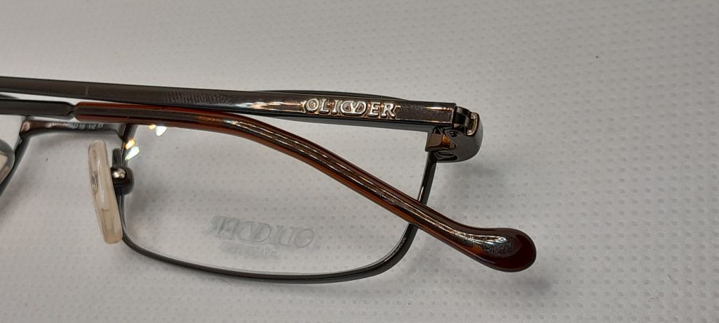 Nowe okulary oprawa Oliver zawiasy flex