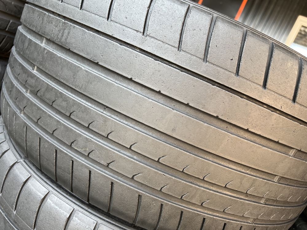 Шины летние 275/35/20 Dunlop SP sportmaxxGT