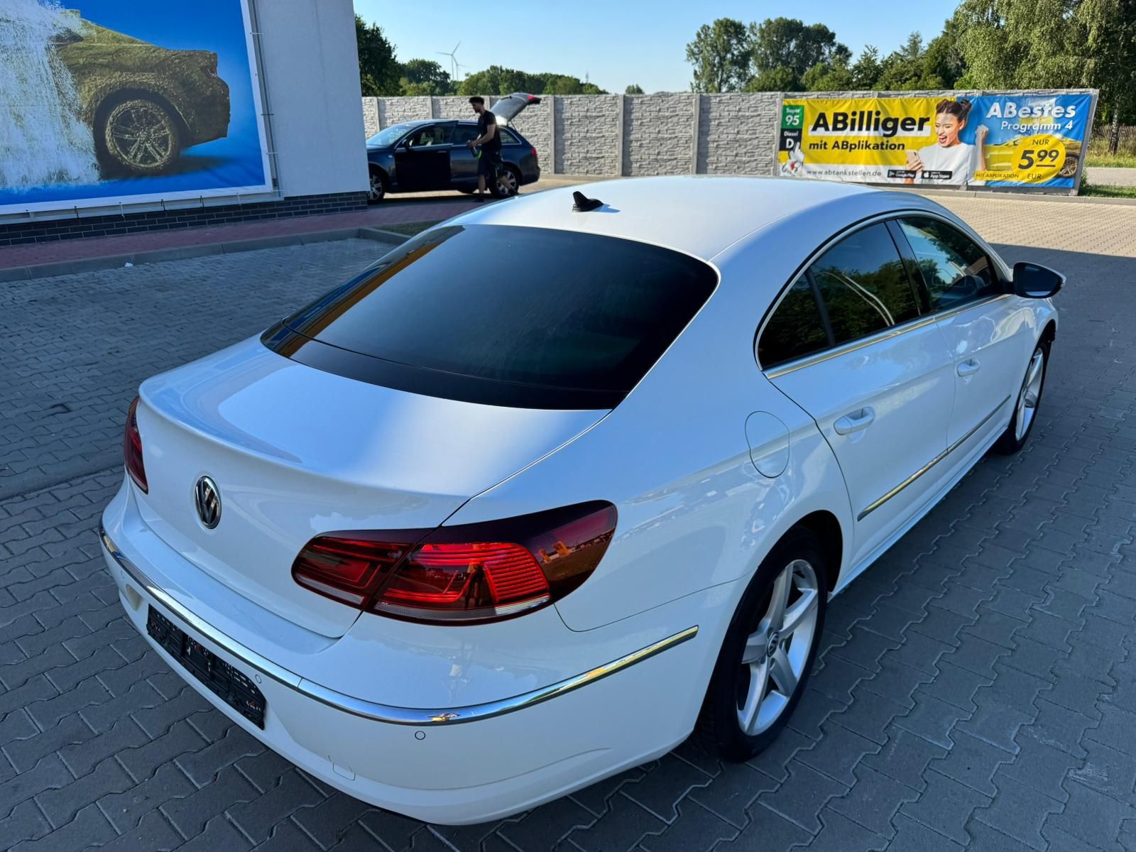 VW Passat CC#Lift#2.0TDI DSG#Warto