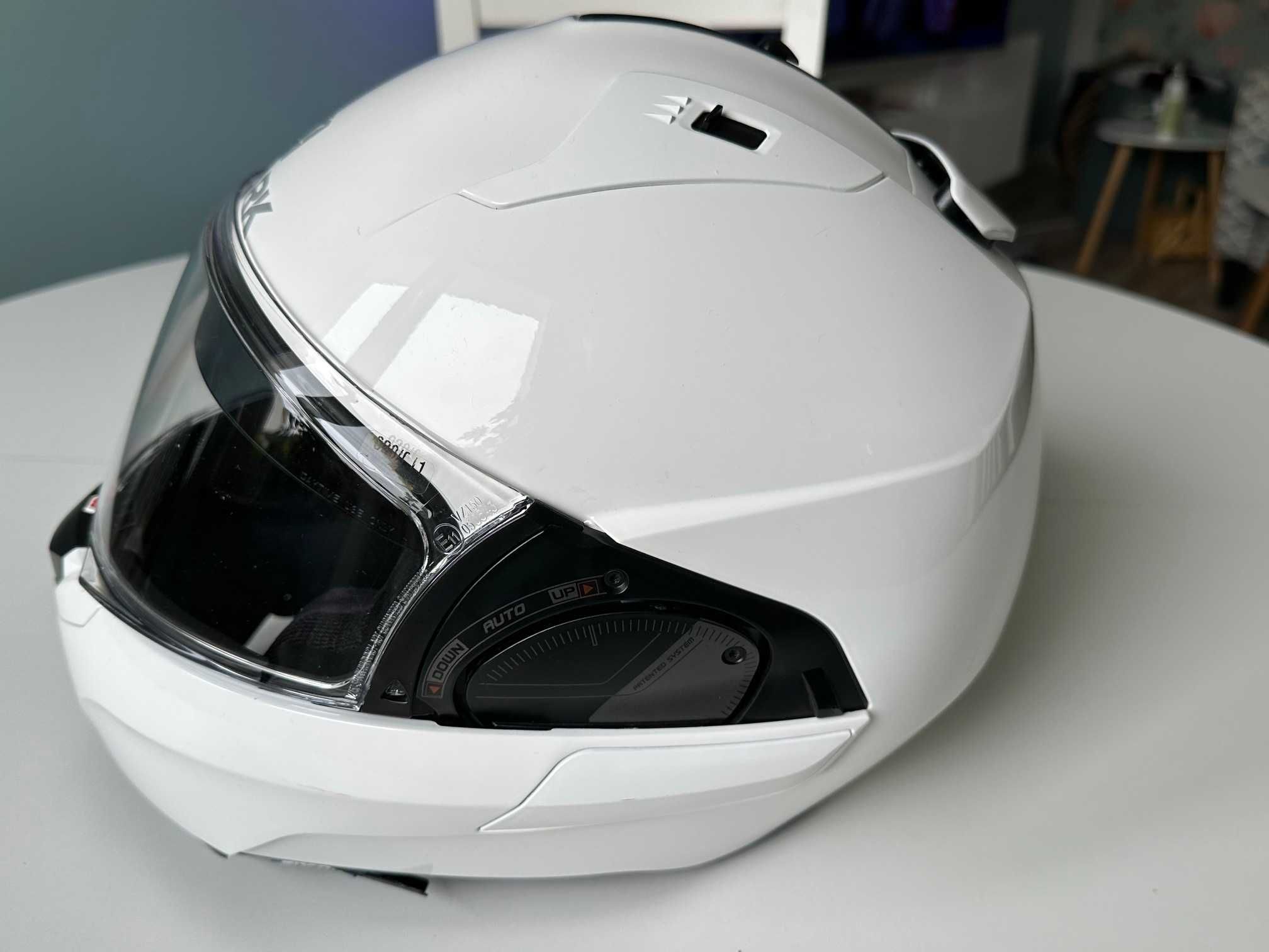 Kask motocyklowy damski Shark EVO ES