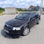 Skoda Superb 1.9