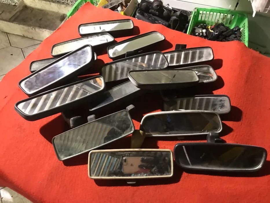 ESPELHOS RETROVISORES INTERIORES