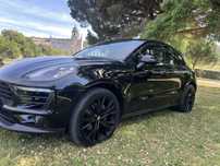 Porsche macan 2.0