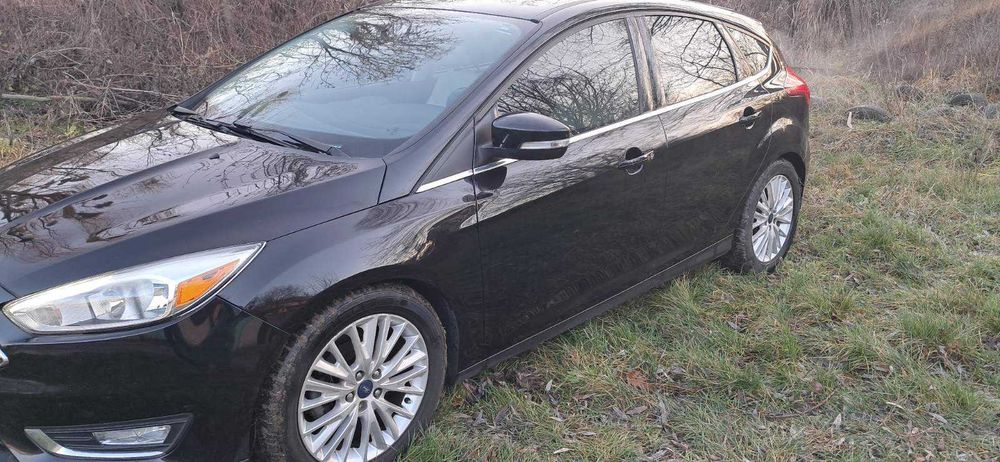 Продам  Ford Focus Titanium 02/2018