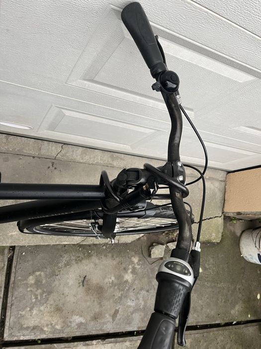 Чоловічий міський велосипед Raleigh Devon 8