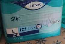 Подгузники для взрослых Tena Slip Plus Large