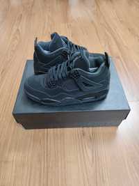 Nike Air Jordan 4 Retro Black Eu 42