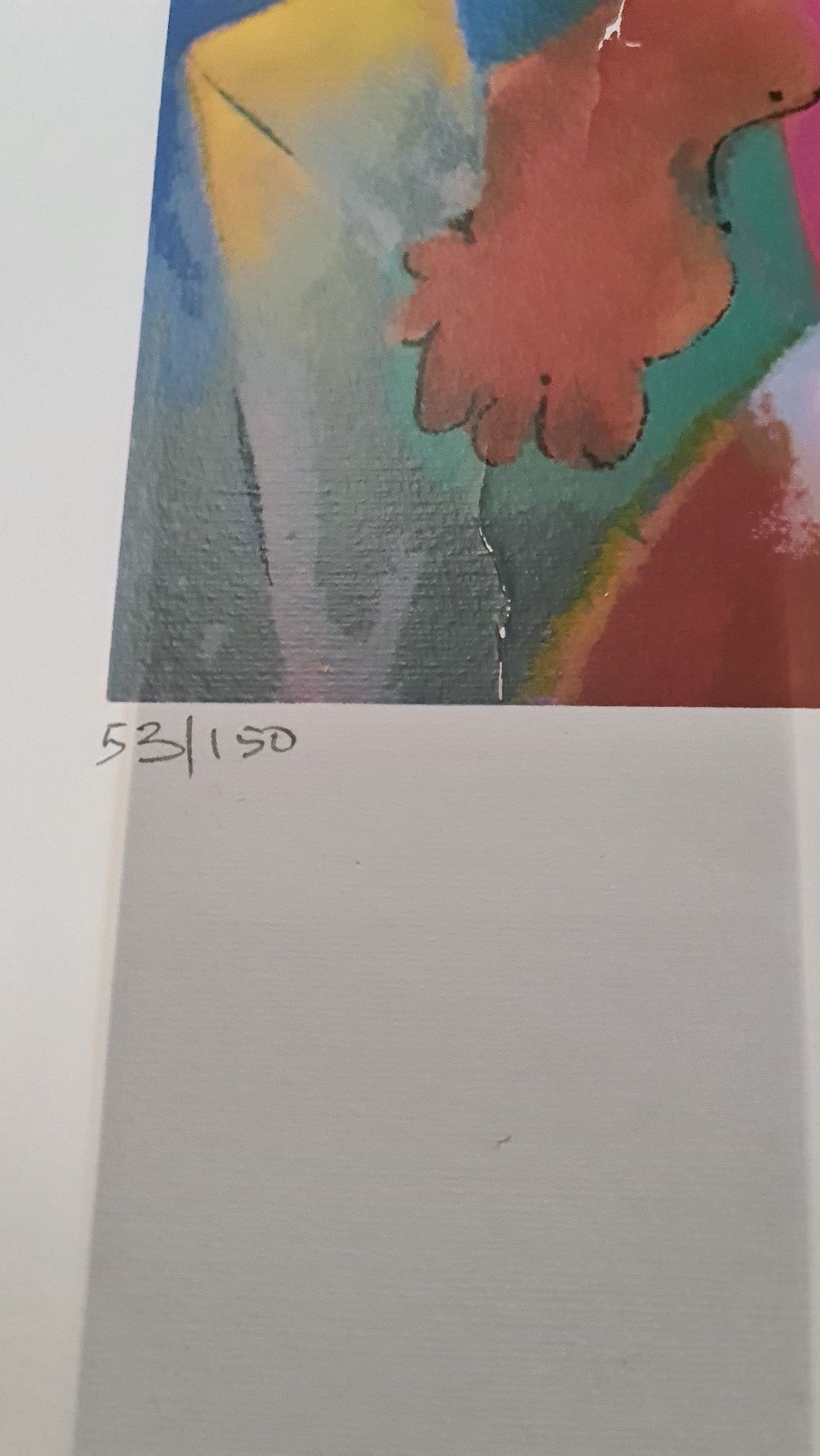 Quadro Roberto Chichorro