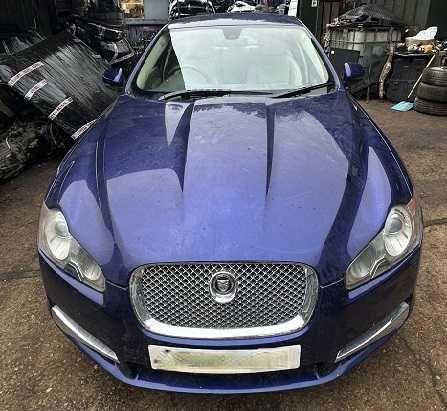 Розборка Jaguar XE XF I-Pace шрот двигун бампер капот