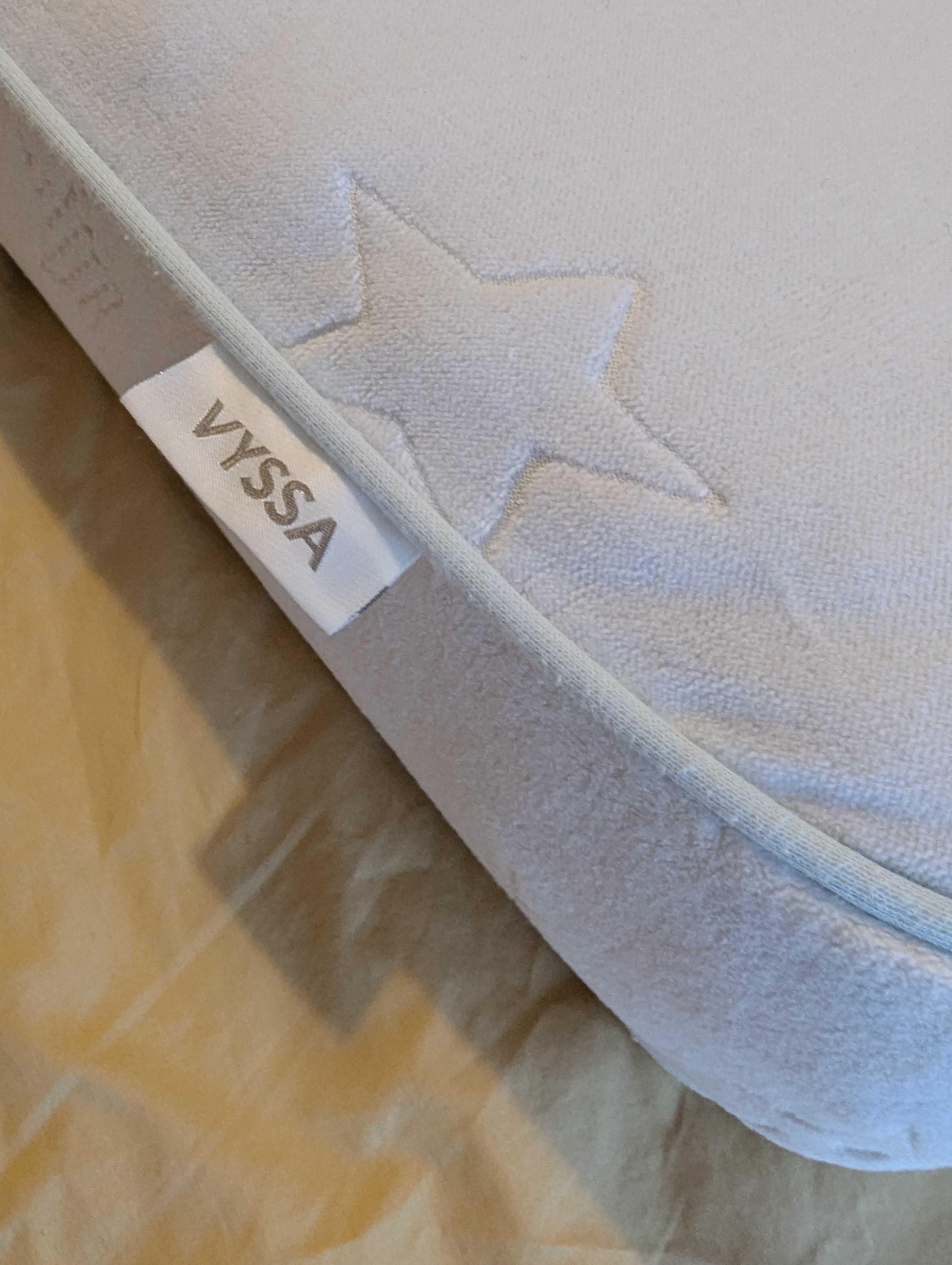 Colchão criança IKEA Vyssa com extensões