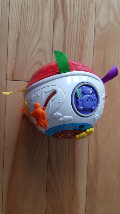Vtech, edukacyjna Hula-Kula, zabawka interaktywna