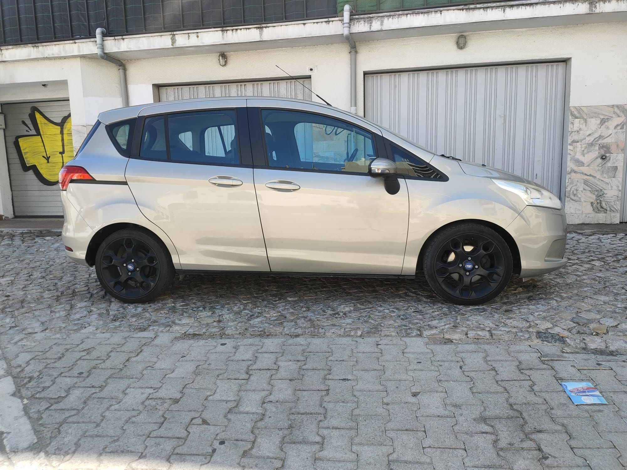 Ford b-max 1.6 TDCI