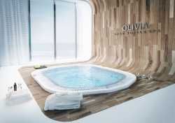 Wanna Spa Olivia Poolspa - nowa - tanio