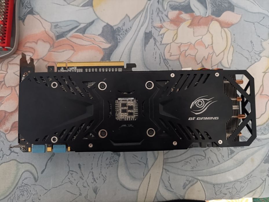 Nvidia Geforce GTX 970 4gb