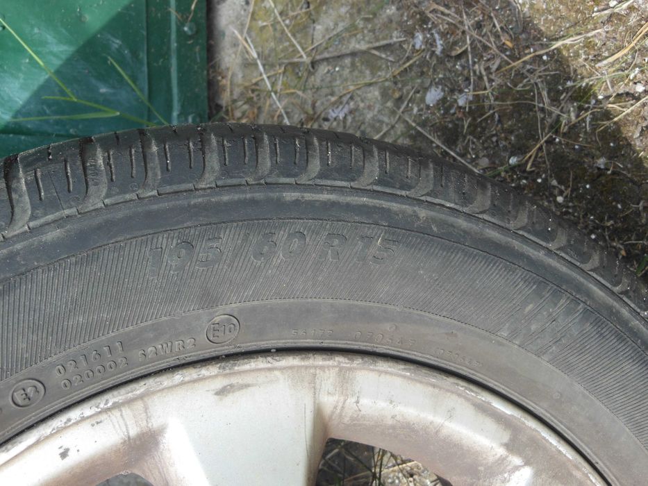 Felga   alu  Opel Astra  G  szt 4