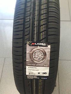 Зима шина Lassa Iceways 2 175/70 R13 82T (под шип), усі розміри!!!