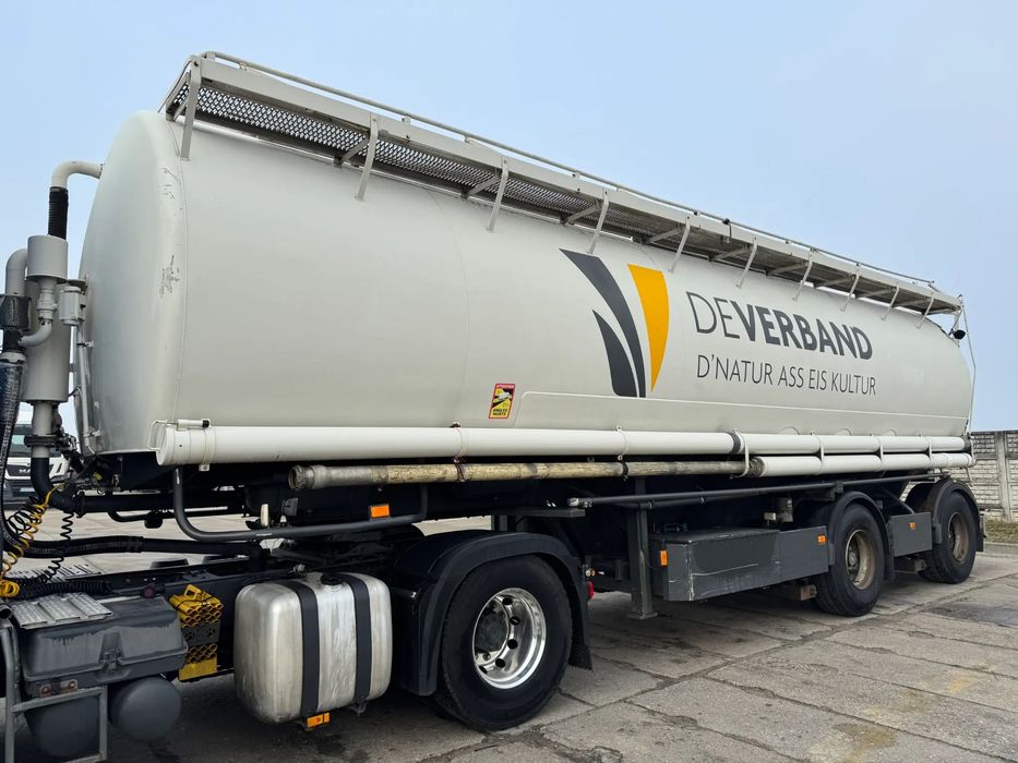 Welgro Beczka do paszy Silos Paszowóz 2009 rok